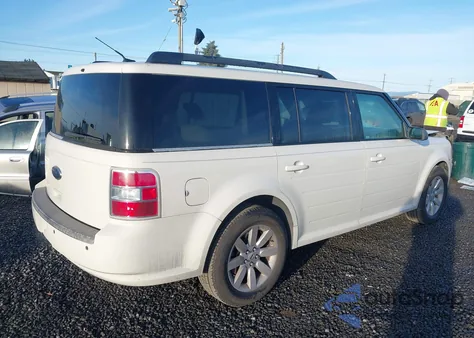 2009 Ford Flex Se z USA, uszkodzony, nr VIN 2FMDK51C99BA28808